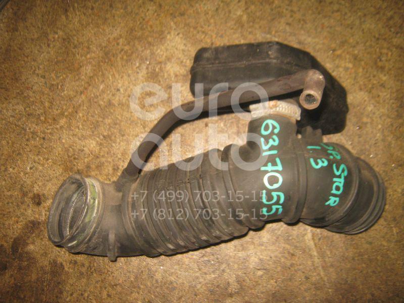 Патрубок воздушного фильтра для Mitsubishi Space Star 1998-2004 - Фото №1