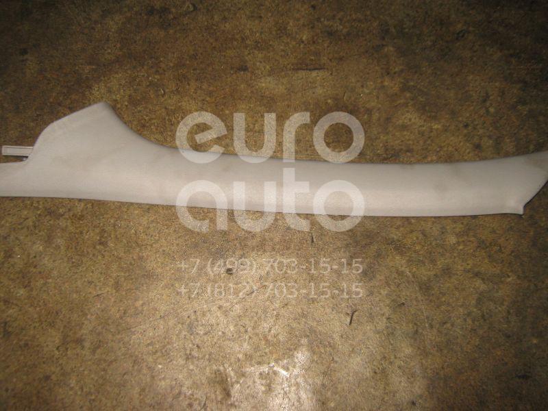 Обшивка стойки для Mitsubishi Space Star 1998-2004 - Фото №1