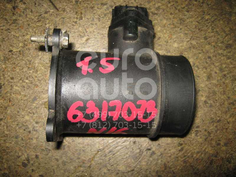 Расходомер воздуха (массметр) для Nissan Almera N16 2000-2006 - Фото №1