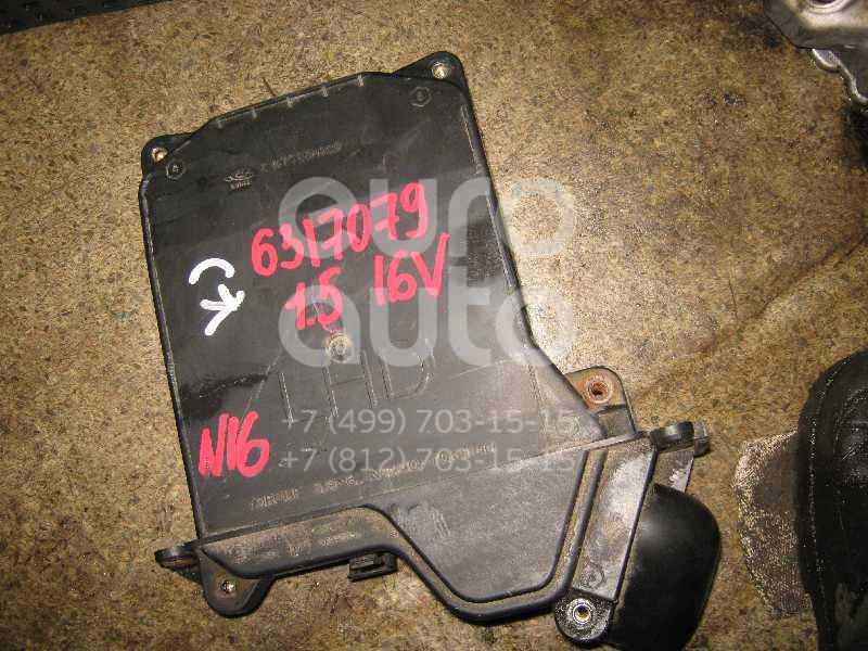 Корпус блока предохранителей для Nissan Almera N16 2000-2006;Almera Tino 2000-2006 - Фото №1