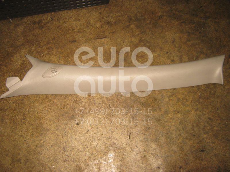 Обшивка стойки для Nissan Almera N16 2000-2006 - Фото №1