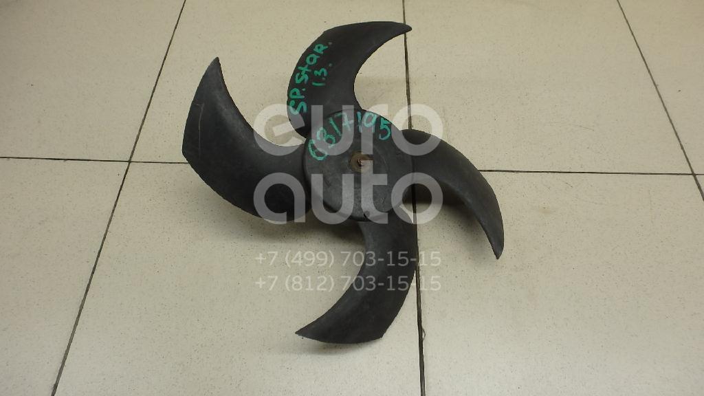 Вентилятор радиатора для Mitsubishi Space Star 1998-2004 - Фото №1