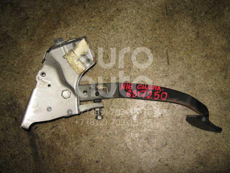 Педаль сцепления для Nissan Almera N16 2000-2006 - Фото №1