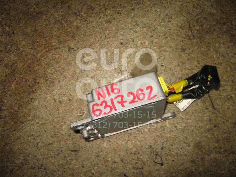 Блок управления AIR BAG для Nissan Almera N16 2000-2006 - Фото №1