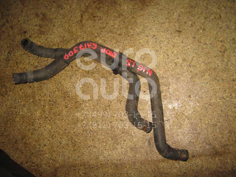Патрубок отопителя для Nissan Almera N16 2000-2006 - Фото №1