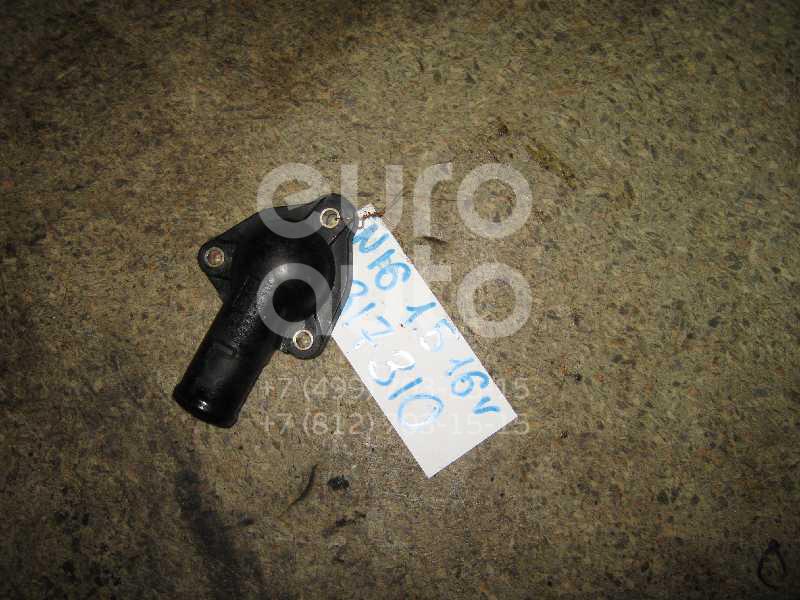 Крышка термостата для Nissan Almera N16 2000-2006;Almera N15 1995-2000;Primera P11E 1996-2002;Almera Tino 2000-2006;Primera P12E 2002-2007 - Фото №1