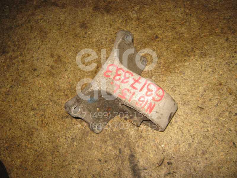 Опора двигателя левая для Nissan Almera N16 2000-2006 - Фото №1