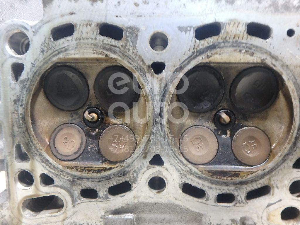 Головка блока для Nissan Almera N16 2000-2006 - Фото №1
