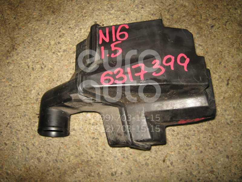 Резонатор воздушного фильтра для Nissan Almera N16 2000-2006 - Фото №1