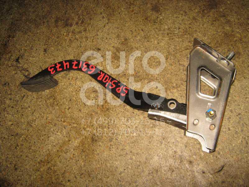Педаль сцепления для Mitsubishi Space Star 1998-2004 - Фото №1
