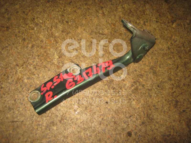 Петля капота правая для Mitsubishi Space Star 1998-2004;Carisma (DA) 1995-2000;Carisma (DA) 2000-2003 - Фото №1
