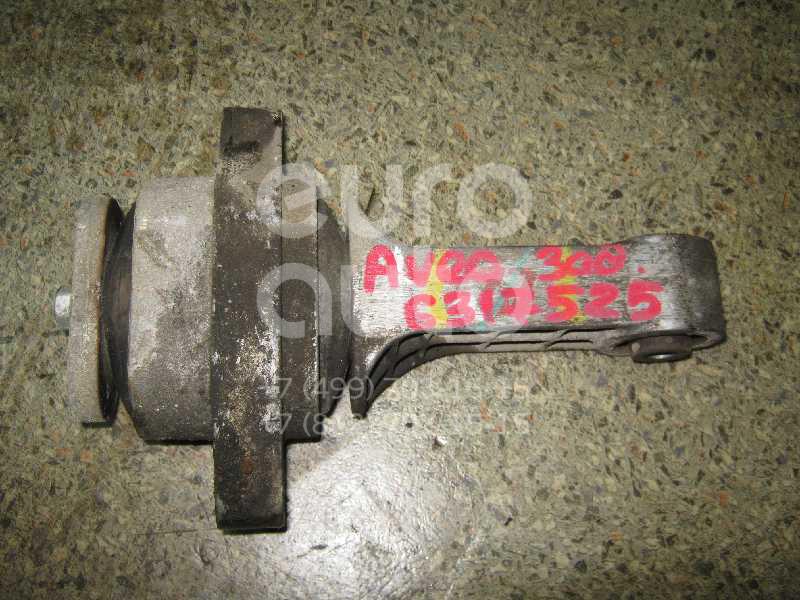 Опора двигателя задняя для Chevrolet Aveo (T200) 2003-2008;Aveo (T250) 2005-2011 - Фото №1