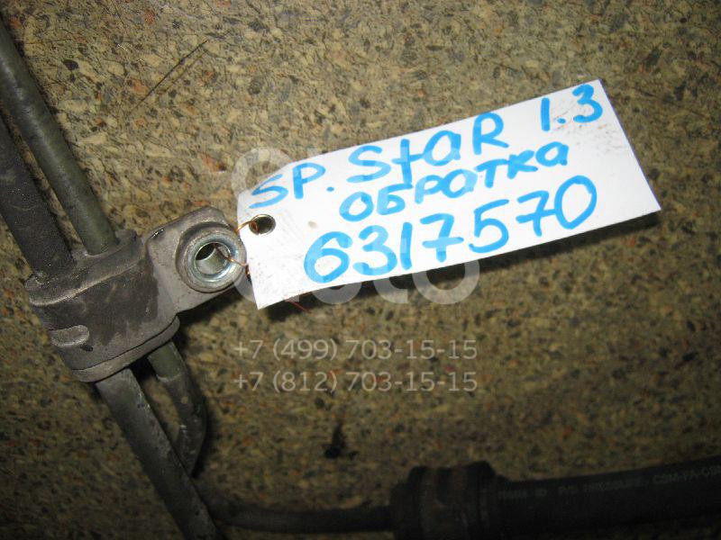 Шланг гидроусилителя для Mitsubishi Space Star 1998-2004 - Фото №1