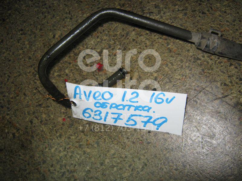 Трубка гидроусилителя для Chevrolet Aveo (T200) 2003-2008 - Фото №1