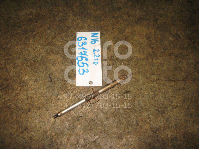 Свеча накаливания для Nissan Almera N16 2000-2006 - Фото №1
