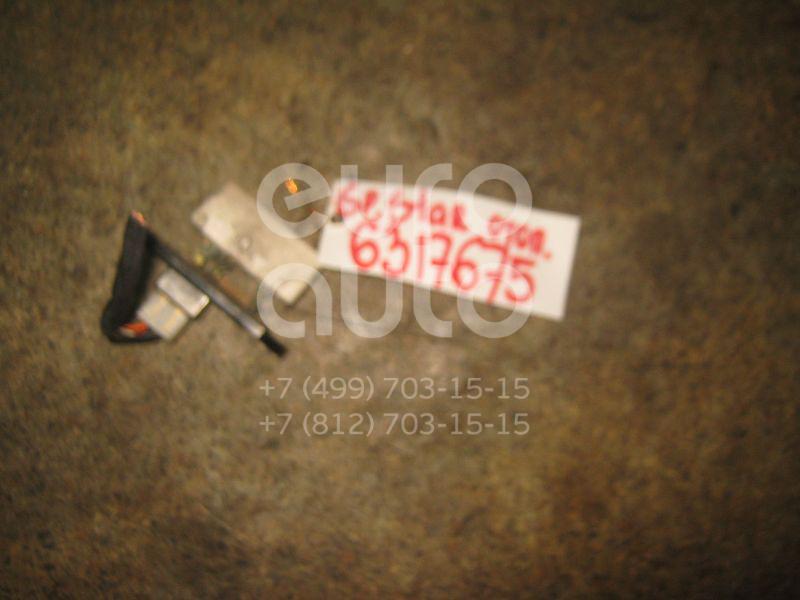 Резистор отопителя для Mitsubishi Space Star 1998-2004;Carisma (DA) 1995-2000;Carisma (DA) 2000-2003 - Фото №1