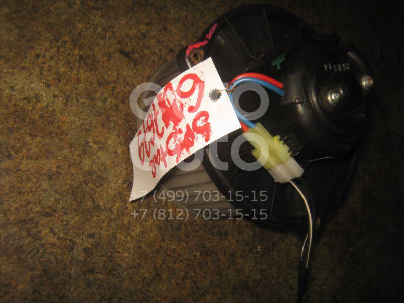 Моторчик отопителя для Mitsubishi,Volvo Space Star 1998-2004;Carisma (DA) 1995-2000;S40 1995-1998;V40 1995-1998;S40 1998-2001;V40 1998-2001;S40 2001-2003;V40 2001-2004;Carisma (DA) 2000-2003 - Фото №1