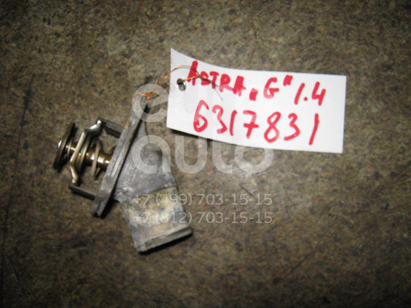 Крышка термостата для Opel Astra G 1998-2005 - Фото №1