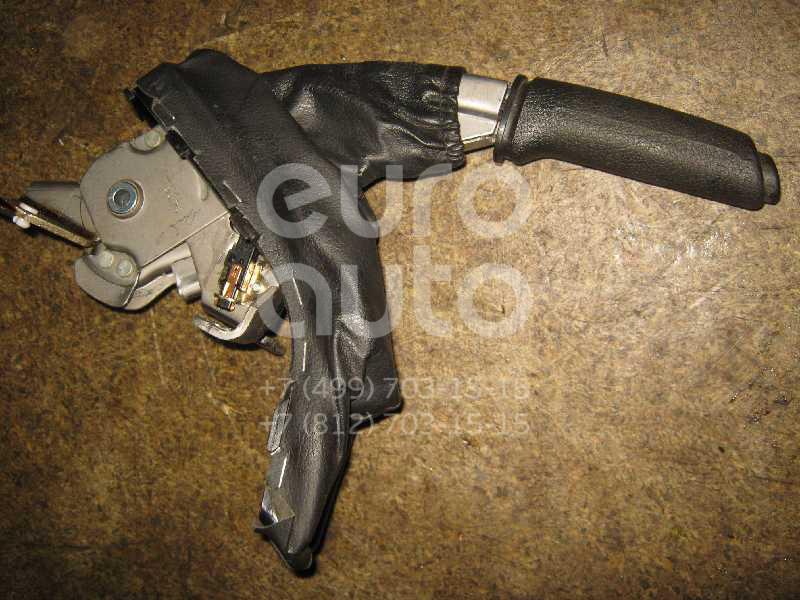 Рычаг стояночного тормоза для Opel Astra G 1998-2005 - Фото №1