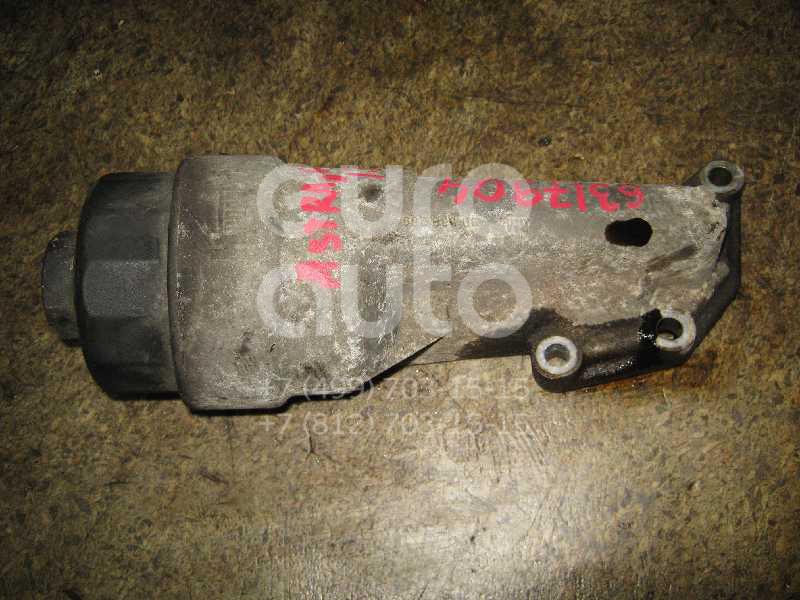 Корпус масляного фильтра для Opel Astra G 1998-2005;Tigra 1994-2000;Corsa B 1993-2000;Agila A 2000-2008;Astra H / Family 2004-2015;Meriva 2003-2010;Corsa C 2000-2006;Corsa D 2006-2015 - Фото №1