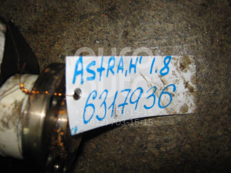 Коленвал для Opel,Chevrolet Astra H / Family 2004-2015;Signum 2003-2008;Vectra C 2002-2008;Zafira B 2005-2012;Cruze 2009-2016;Orlando 2011-2015 - Фото №1