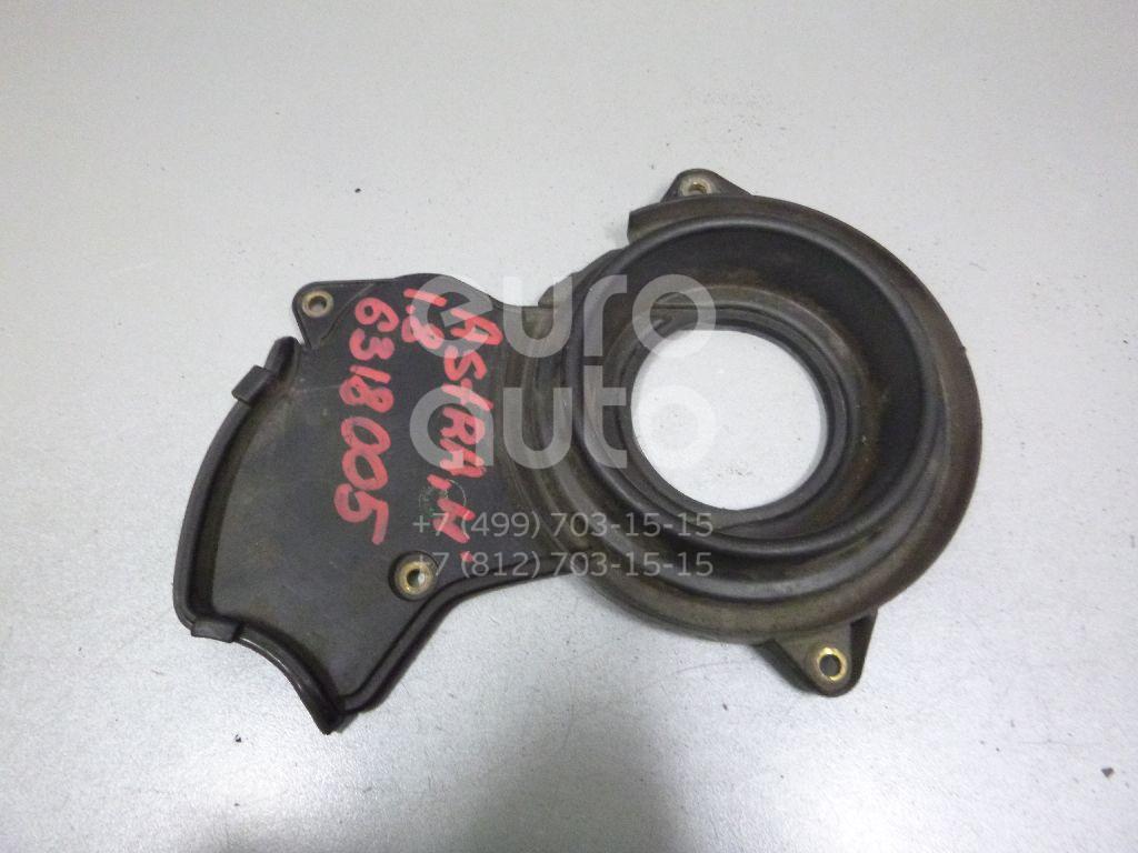 Кожух ремня ГРМ для Opel,Chevrolet Astra H / Family 2004-2015;Signum 2003-2008;Vectra C 2002-2008;Zafira B 2005-2012;Cruze 2009-2016;Aveo (T250) 2005-2011;Insignia 2008>;Astra J 2010> - Фото №1