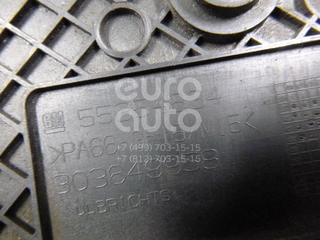 Кожух ремня ГРМ для Opel,Chevrolet Astra H / Family 2004-2015;Signum 2003-2008;Vectra C 2002-2008;Zafira B 2005-2012;Cruze 2009-2016;Aveo (T250) 2005-2011;Insignia 2008-2017;Astra J 2010> - Фото №1