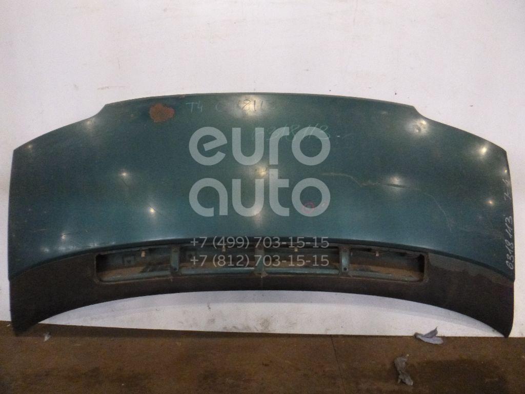Капот для VW Transporter T4 1991-1996 - Фото №1
