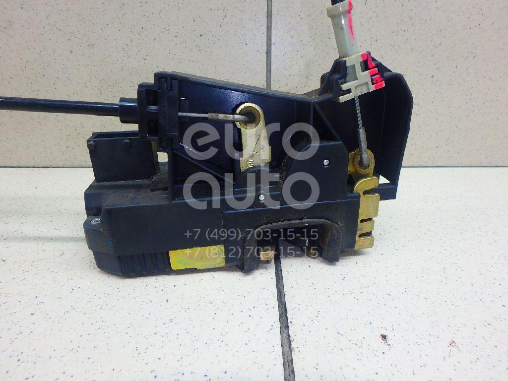 Замок двери передней левой для Opel Astra G 1998-2005;Zafira A (F75) 1999-2005 - Фото №1