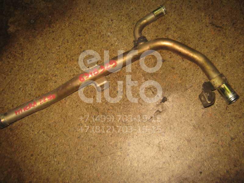 Трубка охлажд. жидкости металлическая для Nissan Micra (K12E) 2002-2010 - Фото №1