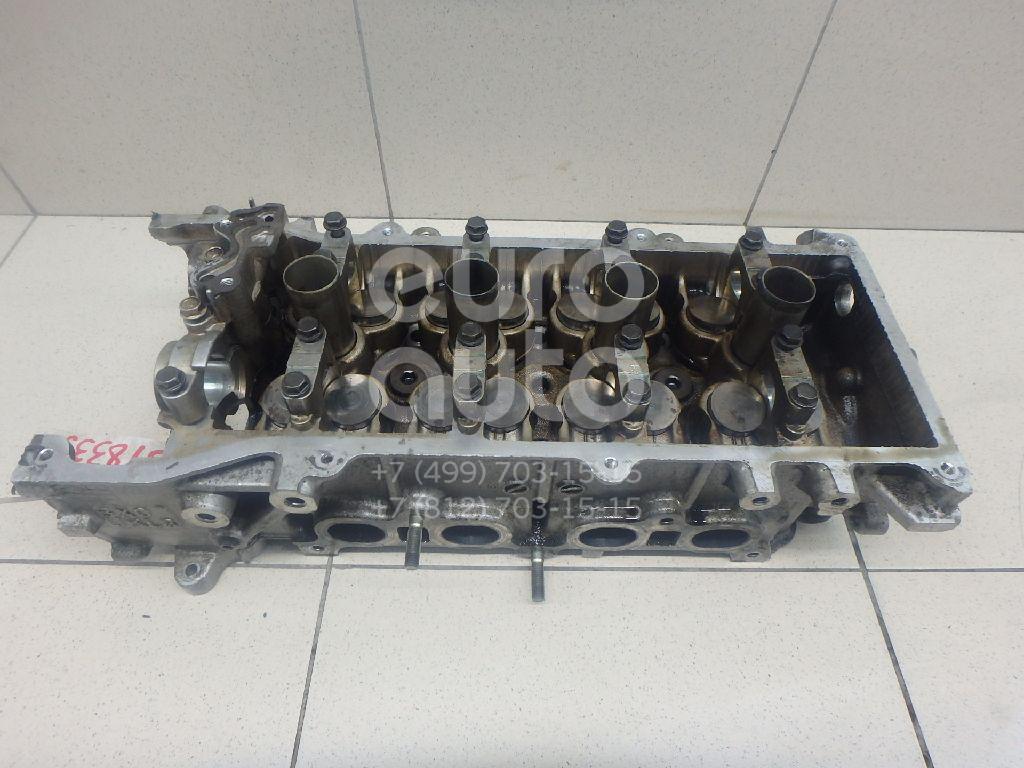 Головка блока для Nissan Micra (K12E) 2002-2010;Note (E11) 2006-2013 - Фото №1