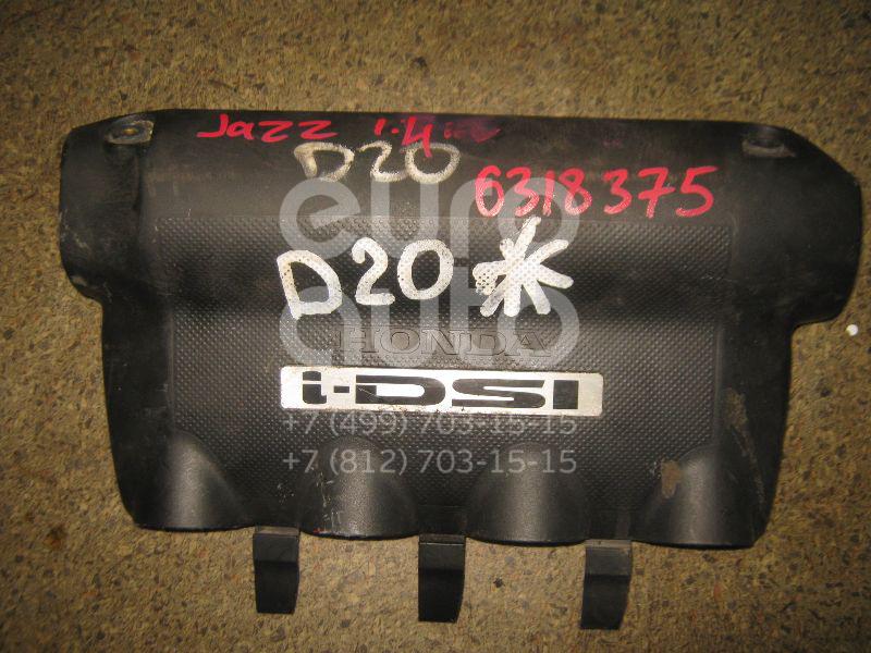 Накладка декоративная для Honda Jazz 2002-2008 - Фото №1