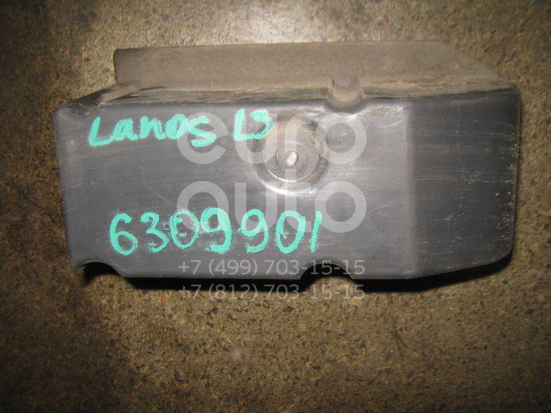 Кронштейн заднего бампера левый для Chevrolet,Daewoo Lanos 2004-2010;Lanos 1997-2009 - Фото №1