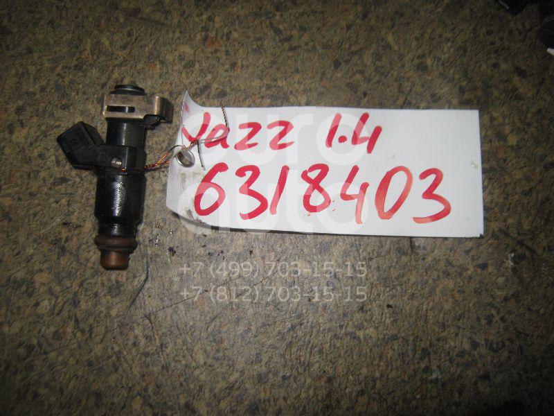 Форсунка инжекторная электрическая для Honda Jazz 2002-2008 - Фото №1
