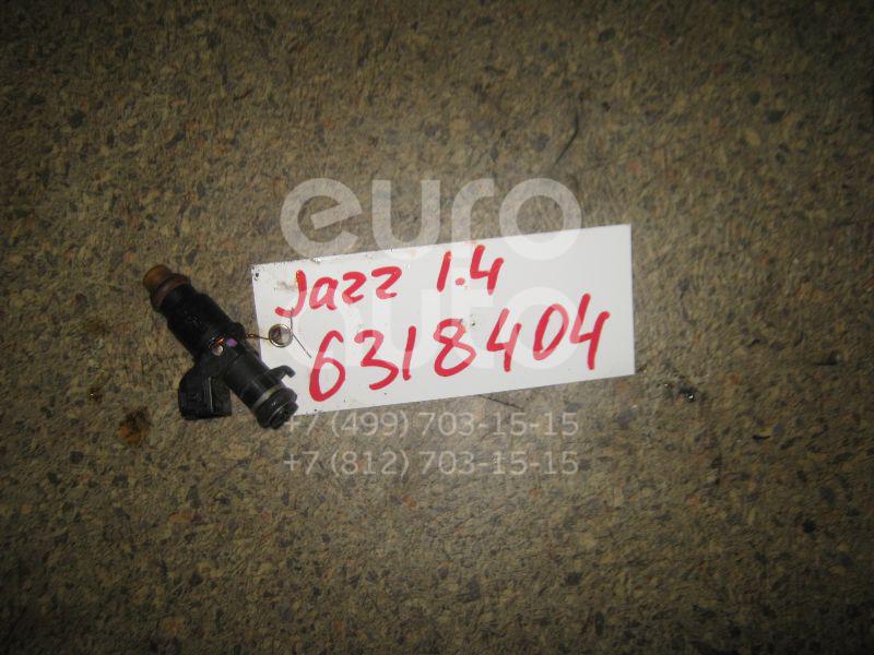 Форсунка инжекторная электрическая для Honda Jazz 2002-2008 - Фото №1