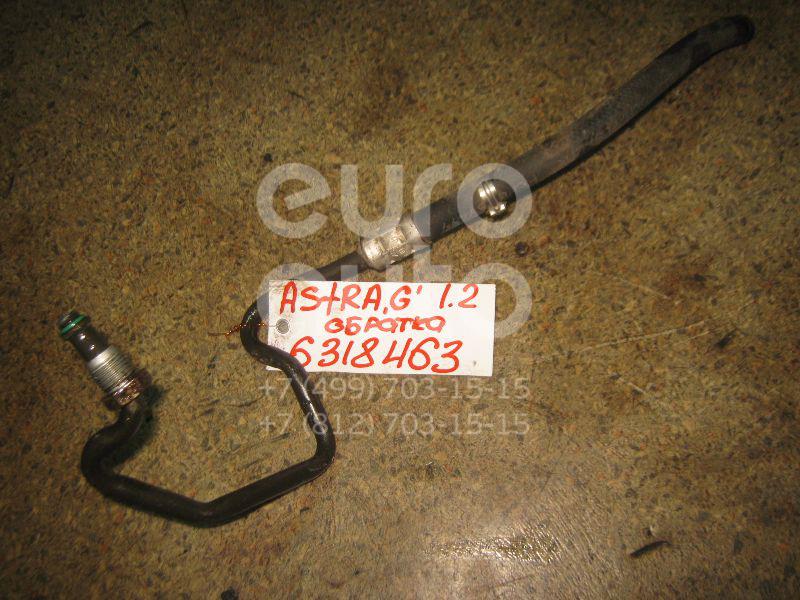 Шланг гидроусилителя для Opel Astra G 1998-2005 - Фото №1