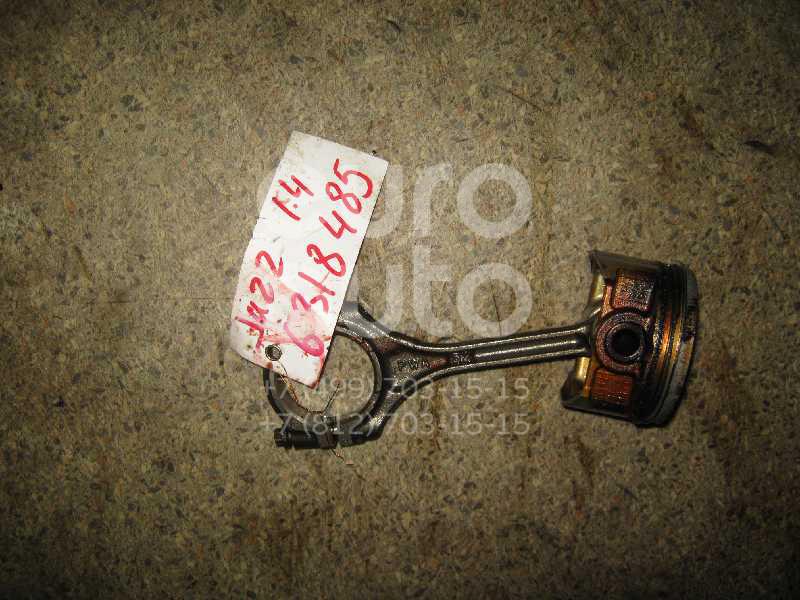 Поршень с шатуном для Honda Jazz 2002-2008 - Фото №1