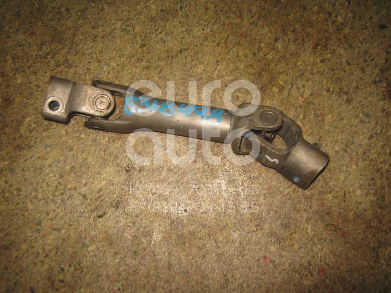 Кардан рулевой для Opel Astra H / Family 2004-2015;Ascona C 1982-1988;Astra G 1998-2005;Zafira A (F75) 1999-2005 - Фото №1