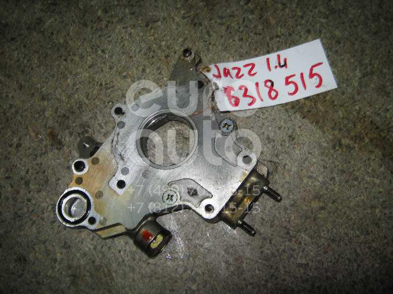 Насос масляный для Honda Jazz 2002-2008 - Фото №1