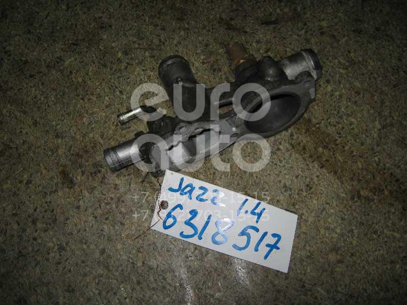 Крышка термостата для Honda Jazz 2002-2008 - Фото №1