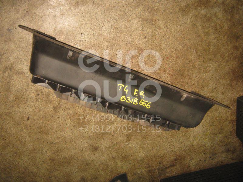 Накладка ступеньки для VW Transporter T4 1991-1996 - Фото №1