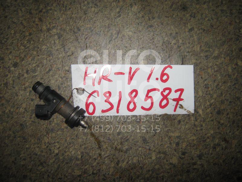 Форсунка инжекторная электрическая для Honda HR-V 1999-2005;Logo GA 1999-2003 - Фото №1