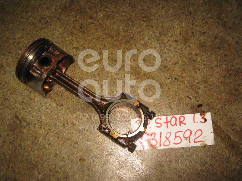 Поршень с шатуном для Mitsubishi Space Star 1998-2004 - Фото №1