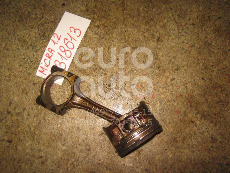 Поршень с шатуном для Nissan Micra (K12E) 2002-2010 - Фото №1