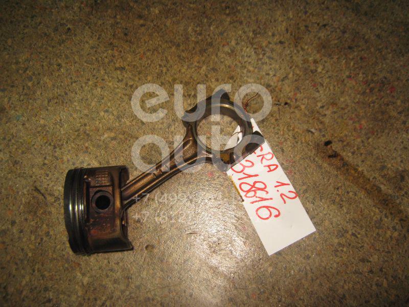 Поршень с шатуном для Nissan Micra (K12E) 2002-2010 - Фото №1