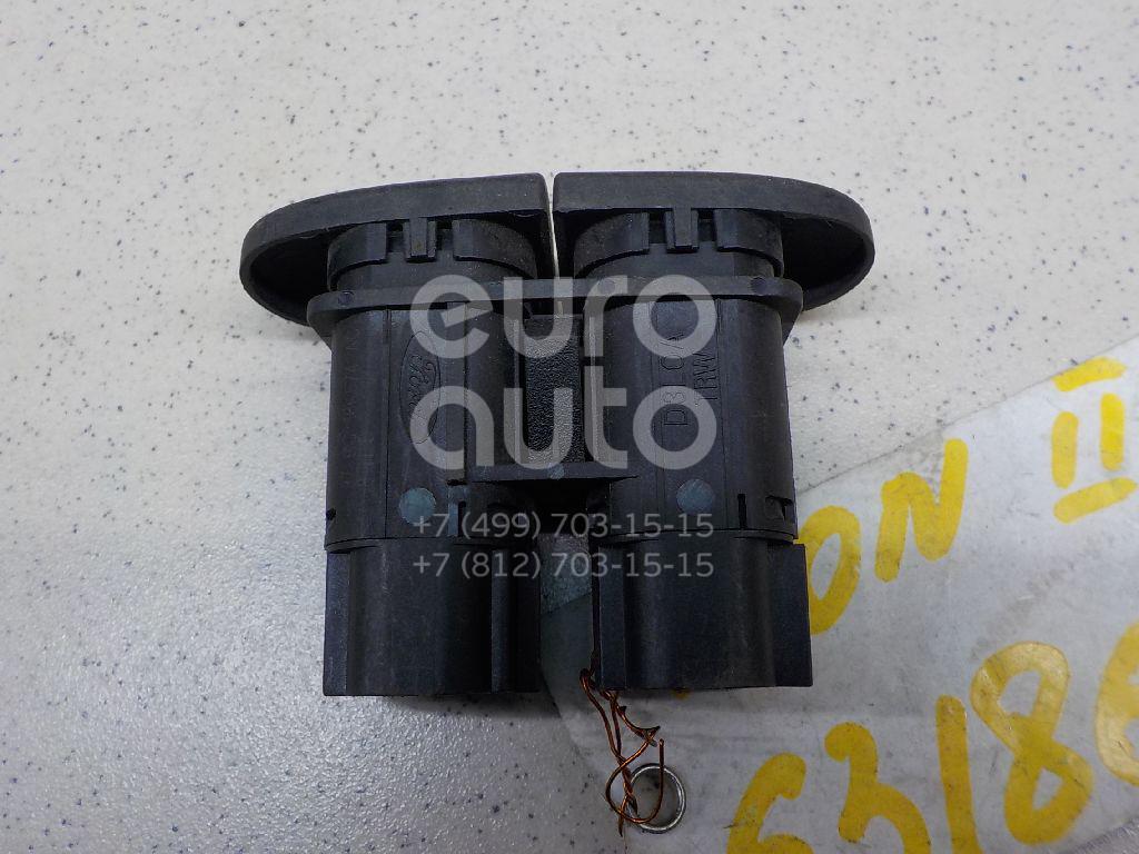 Кнопка обогрева переднего и заднего стекла для Ford Mondeo II 1996-2000 - Фото №1