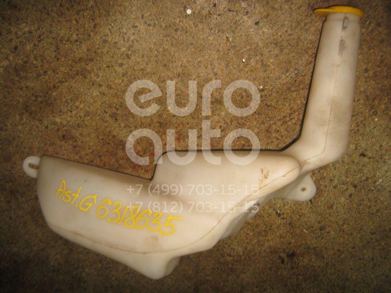 Бачок омывателя лобового стекла для Opel Astra G 1998-2005;Zafira A (F75) 1999-2005 - Фото №1