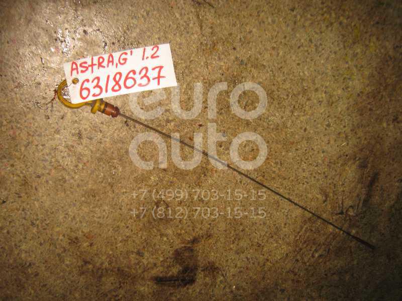 Щуп масляный для Opel Astra G 1998-2005 - Фото №1