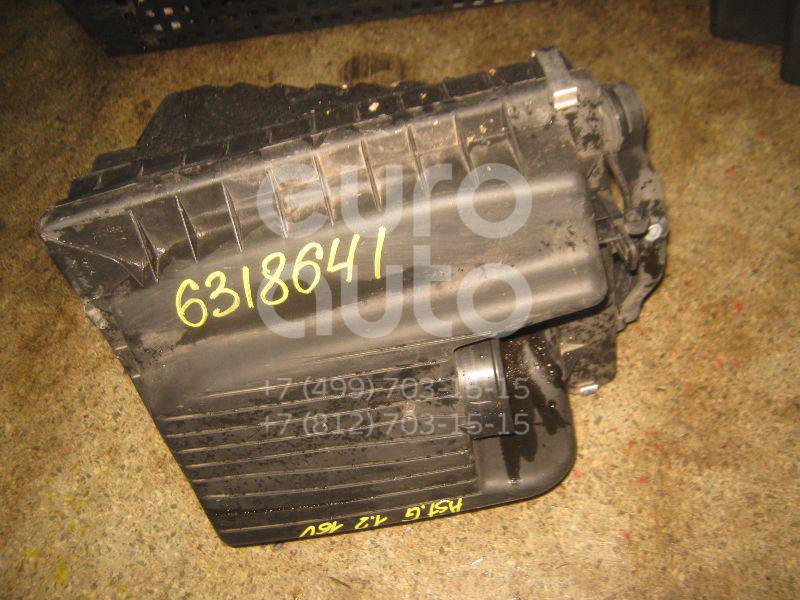 Корпус воздушного фильтра для Opel Astra G 1998-2005;Zafira A (F75) 1999-2005 - Фото №1