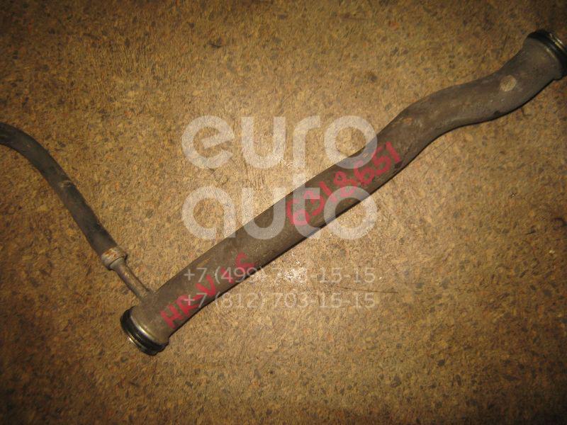 Трубка охлажд. жидкости металлическая для Honda HR-V 1999-2005 - Фото №1